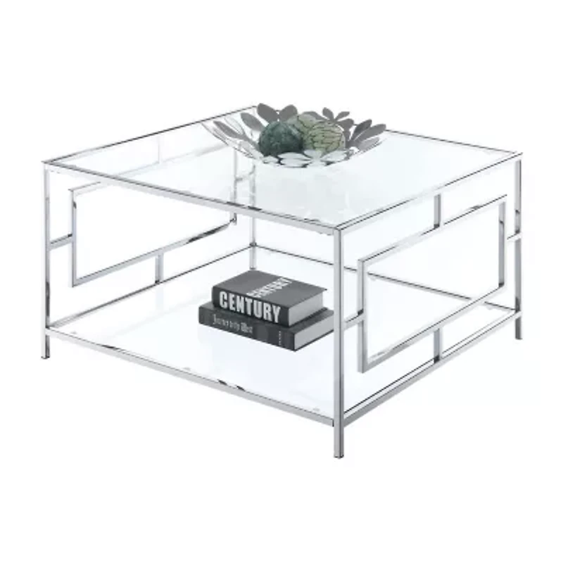 Metal Coffee Table
