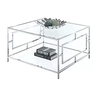 Metal Coffee Table