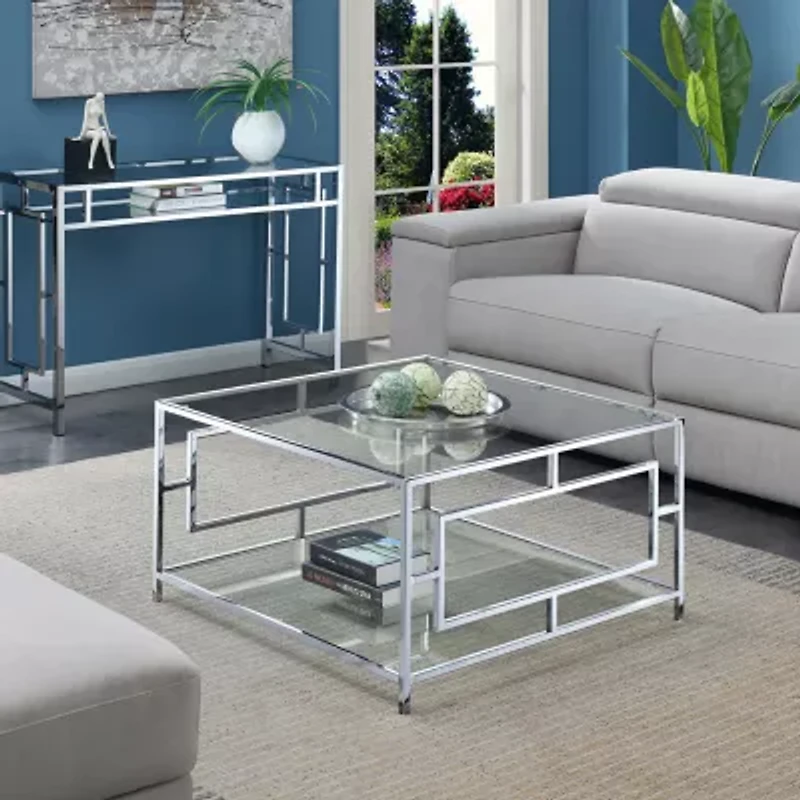 Metal Coffee Table