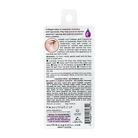 Earth Therapeutics Infused Collagen Pure Gel Undereye