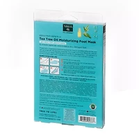 Earth Therapeutics Oil Moisturizing Foot Mask