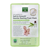 Earth Therapeutics Peeling Foot Mask