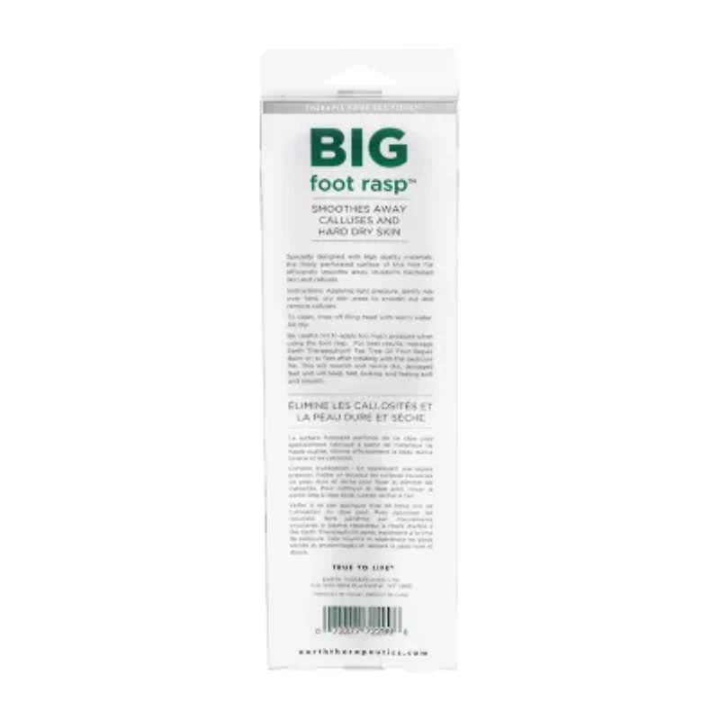 Earth Therapeutics Professional Grade Foot File