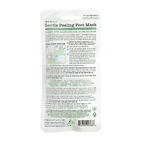 Earth Therapeutics Hemp Seed Oil Peel Foot Mask