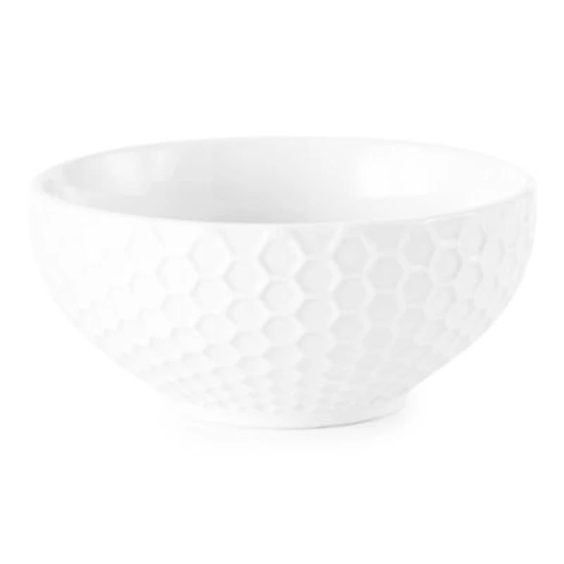 Home Expressions Porcelain Dipping Bowl