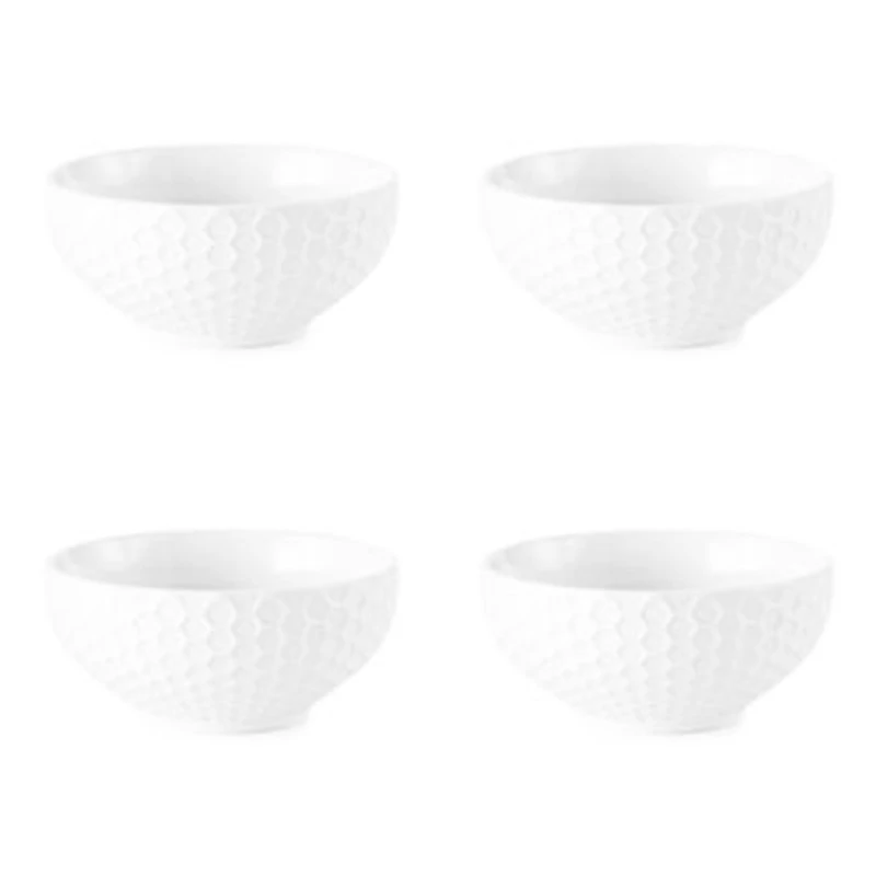 Home Expressions Porcelain Dipping Bowl