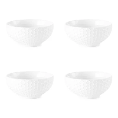 Home Expressions Porcelain Dipping Bowl