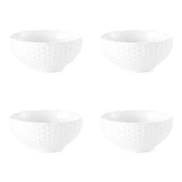 Home Expressions Porcelain Dipping Bowl