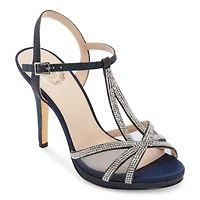I. Miller Womens Ramona Heeled Sandals