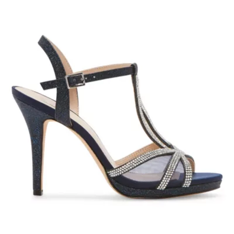 I. Miller Womens Ramona Heeled Sandals