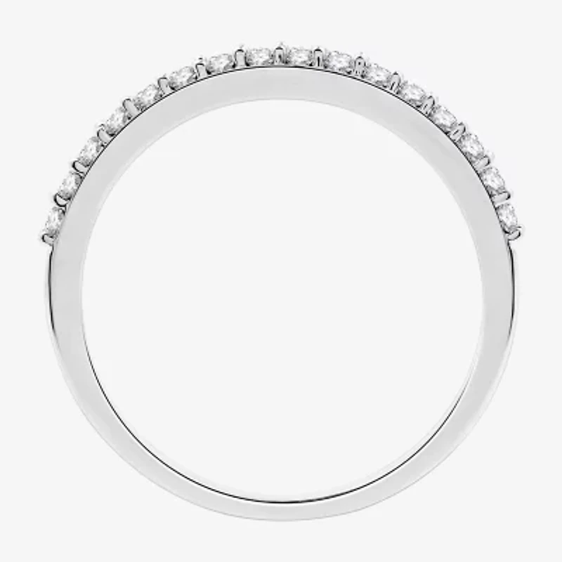 I Said Yes (H-I / I1) Womens 5/8 CT. T.W. Lab Grown White Diamond Sterling Silver Marquise Bridal Set