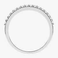 I Said Yes (H-I / I1) Womens 5/8 CT. T.W. Lab Grown White Diamond Sterling Silver Marquise Bridal Set