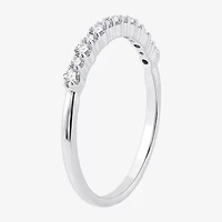 I Said Yes (H-I / I1) Womens 3/4 CT. T.W. Lab Grown White Diamond Sterling Silver Oval Bridal Set