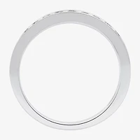 I Said Yes (H-I / I1) Womens 1 CT. T.W. Lab Grown White Diamond Sterling Silver Oval Bridal Set