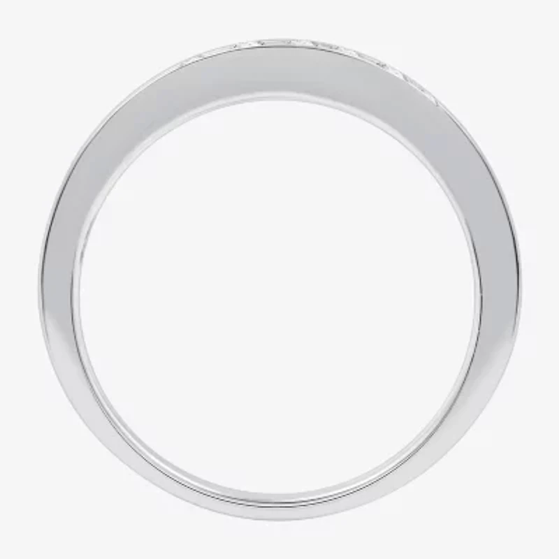 I Said Yes (H-I / I1) Womens 1 CT. T.W. Lab Grown White Diamond Sterling Silver Pear Bridal Set