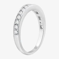 I Said Yes (H-I / I1) Womens 1 CT. T.W. Lab Grown White Diamond Sterling Silver Pear Bridal Set