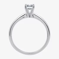 I Said Yes (H-I / I1) Womens 1 CT. T.W. Lab Grown White Diamond Sterling Silver Bridal Set