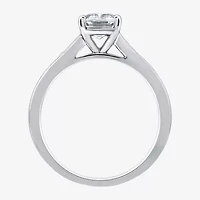 (G-H / Si2-I1) Womens 2 1/2 CT. T.W. Lab Grown White Diamond 10K Gold Side Stone Bridal Set