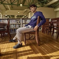 PUMA Rebound Lay Up Lo Nubuck Mens Basketball Shoes