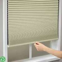 Eclipse Honeycomb Cut-To-Width Cordless Blackout Cellular Shade
