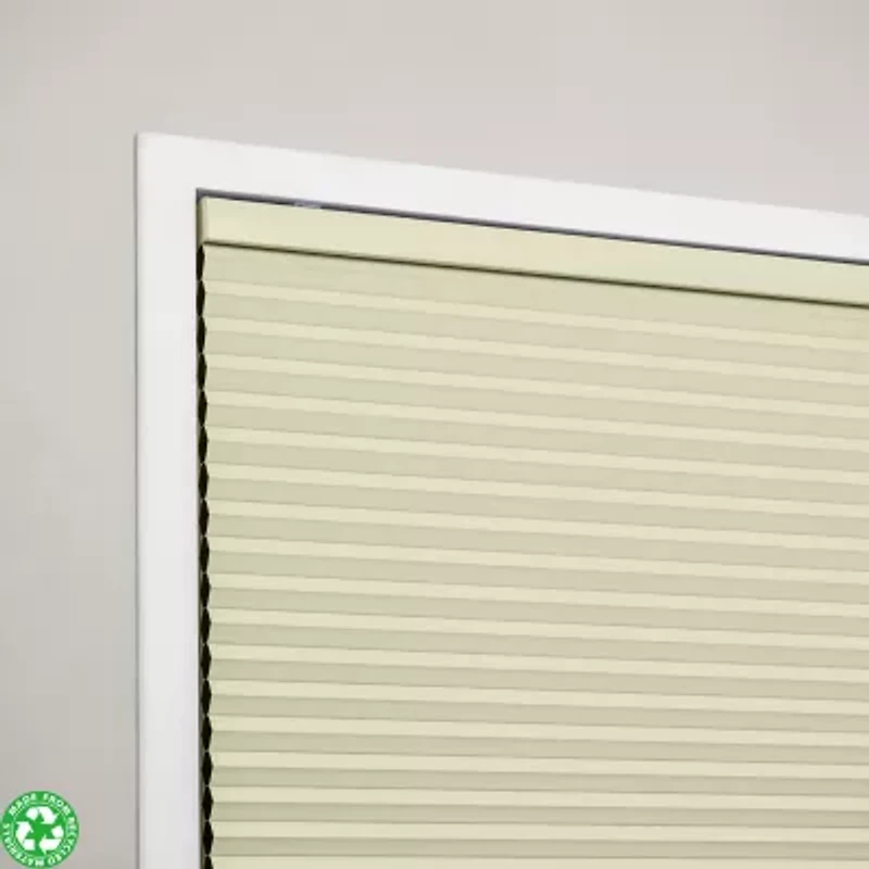 Eclipse Honeycomb Cut-To-Width Cordless Blackout Cellular Shade