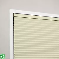 Eclipse Honeycomb Cut-To-Width Cordless Blackout Cellular Shade