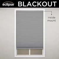 Eclipse Honeycomb Cut-To-Width Cordless Blackout Cellular Shade