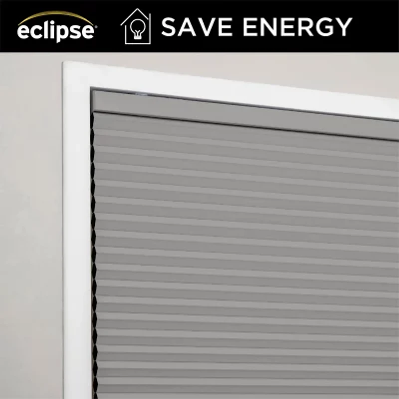 Eclipse Honeycomb Cut-To-Width Cordless Blackout Cellular Shade