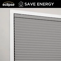 Eclipse Honeycomb Cut-To-Width Cordless Blackout Cellular Shade