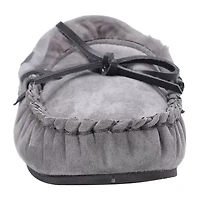 Lamo Womens Memory Foam Slip-On Slippers