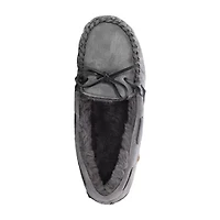 Lamo Womens Memory Foam Slip-On Slippers