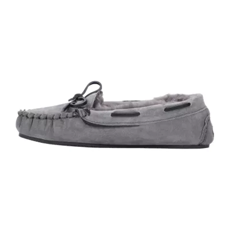 Lamo Womens Memory Foam Slip-On Slippers