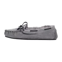 Lamo Womens Memory Foam Slip-On Slippers