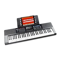 Rockjam 461 Keyboard Piano With Keynote Stickers