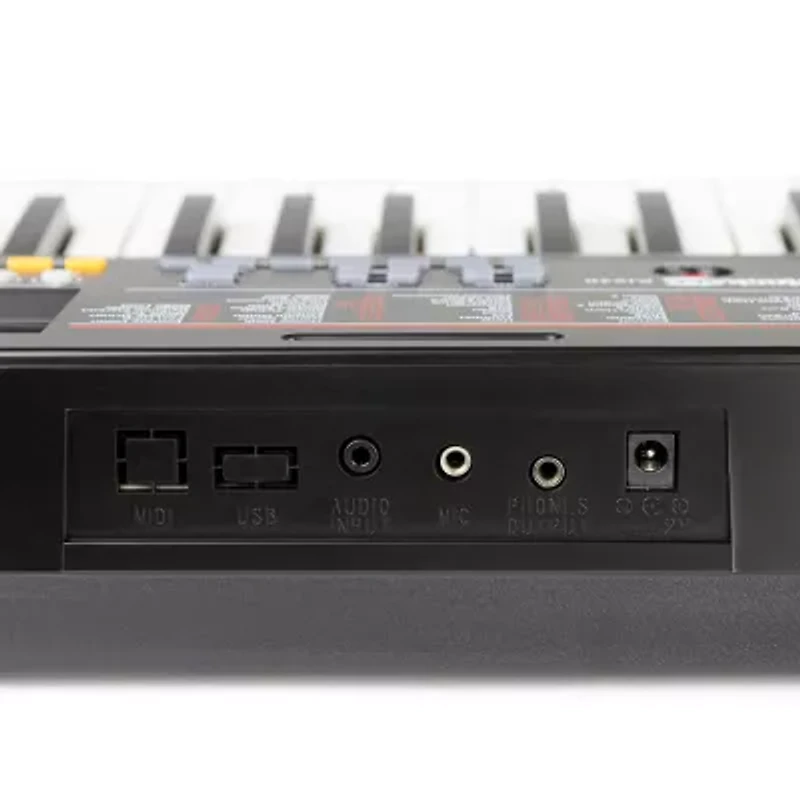 Rockjam 61K Light Up Keyboard Piano Kit