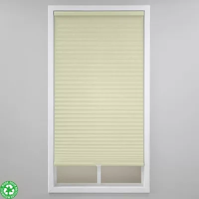 Eclipse Honeycomb Cut-To-Width Cordless Light-Filtering Cellular Shade