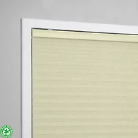 Eclipse Honeycomb Cut-to-Width Cordless Light-Filtering Cellular Shade