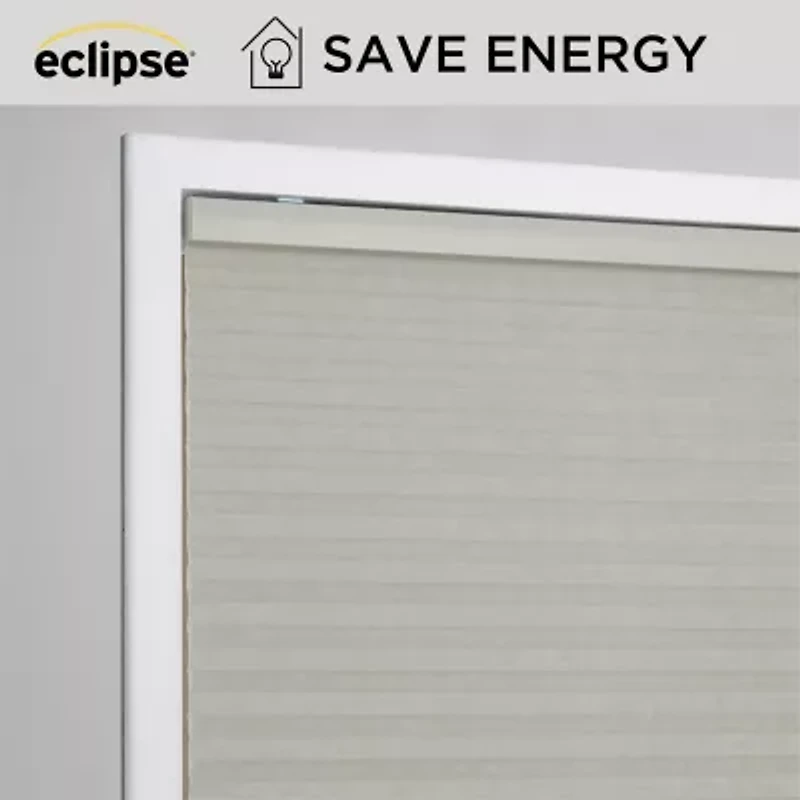 Eclipse Honeycomb Cut-To-Width Cordless Light-Filtering Cellular Shade