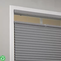 Eclipse Honeycomb Cut-To-Width Cordless Top Down Bottom Up Blackout Cellular Shade