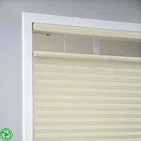 Eclipse Honeycomb Cut-to-Width Cordless Top Down Bottom Up Light-Filtering Cellular Shade