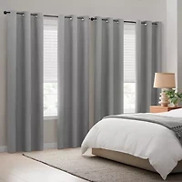 Eclipse 2" Cut-To-Width Cordless Faux Wood Blind