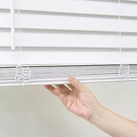 Eclipse 2" Cut-To-Width Cordless Faux Wood Blind