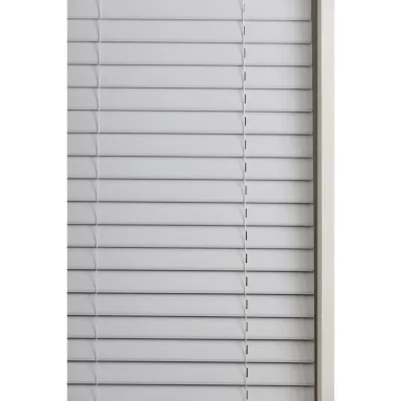 Eclipse Vinyl 2" Cut-To-Width Room Darkening Cordless Mini Blind