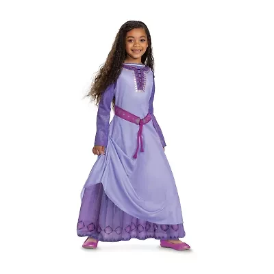 Disney Wish Asha Deluxe Costume