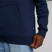 PUMA Essential Mens Long Sleeve Fleece Active Hoodie