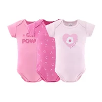 The Peanutshell Pretty Pink Baby Girls 16-pc. Clothing Set