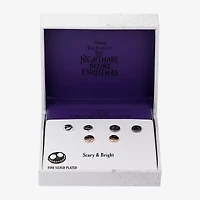 Disney Classics Jack Skellington Womens Nightmare Before Christmas 3 Pair Earring Set