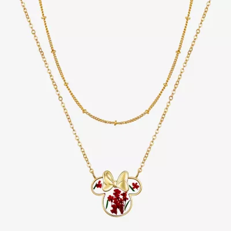 Womens 2-pc. Necklace Set