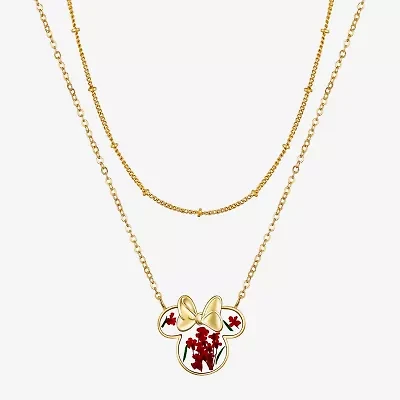 Womens 2-pc. Necklace Set