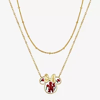 Womens 2-pc. Necklace Set